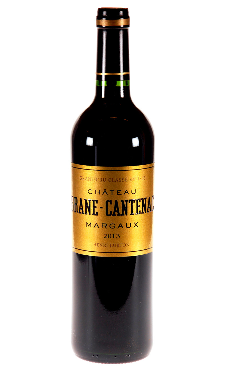 Margaux Château Brane-Cantenac 2ème GCC 2009/2014 (0.75L)